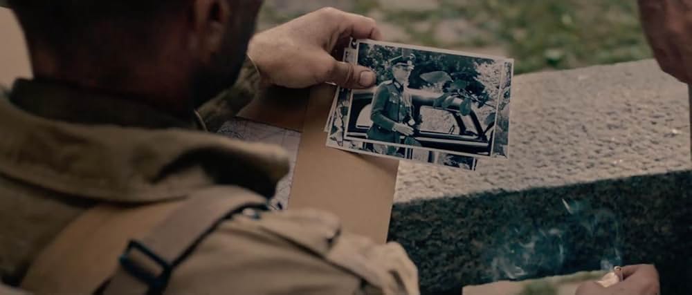 ノルマンディー極秘暗殺部隊の画像