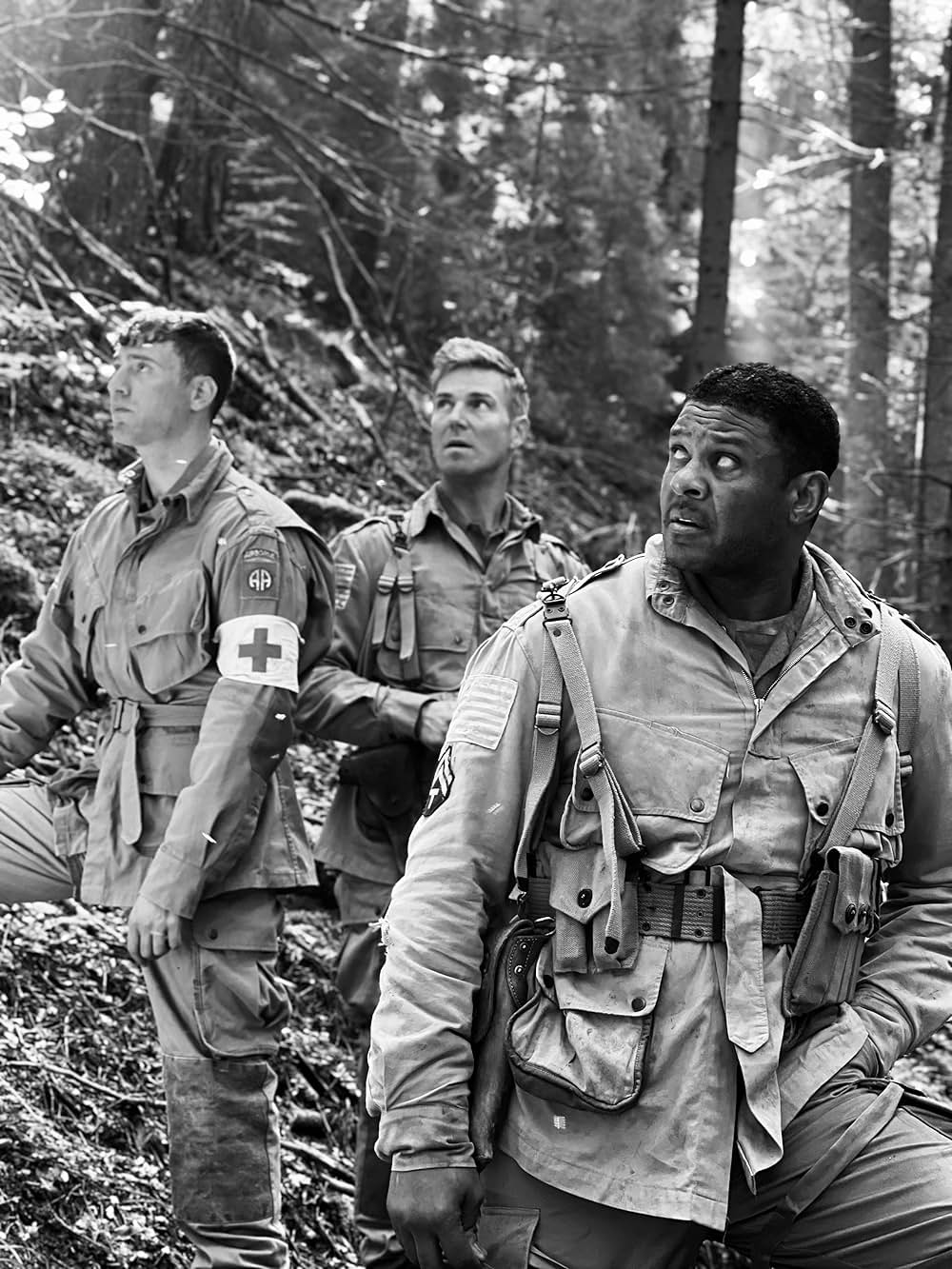 ノルマンディー極秘暗殺部隊の画像