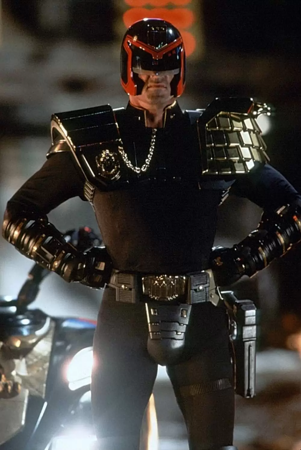 ジャッジ・ドレッドの画像