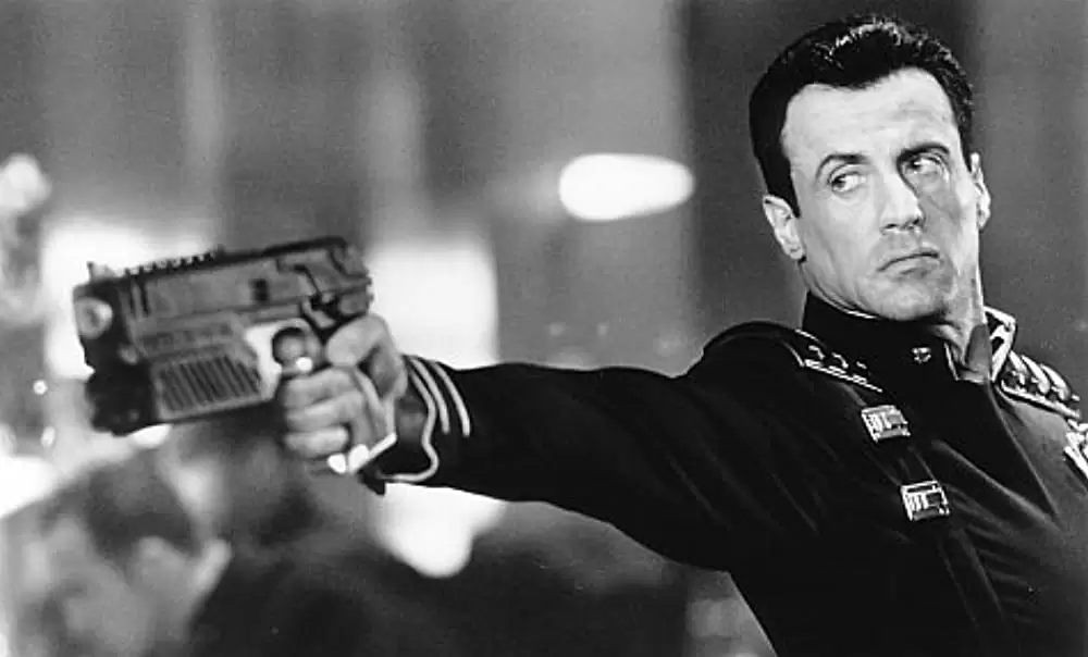 ジャッジ・ドレッドの画像