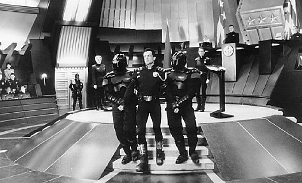 ジャッジ・ドレッドの画像