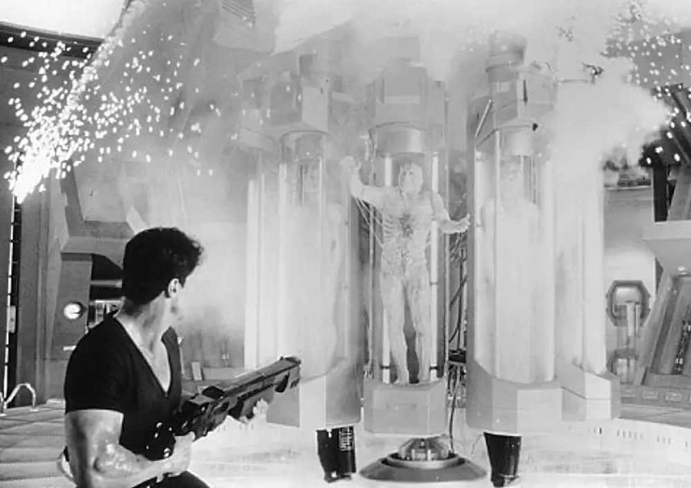 ジャッジ・ドレッドの画像