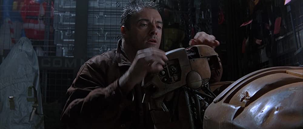 ジャッジ・ドレッドの画像