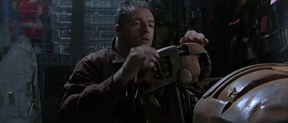 ジャッジ・ドレッドの画像