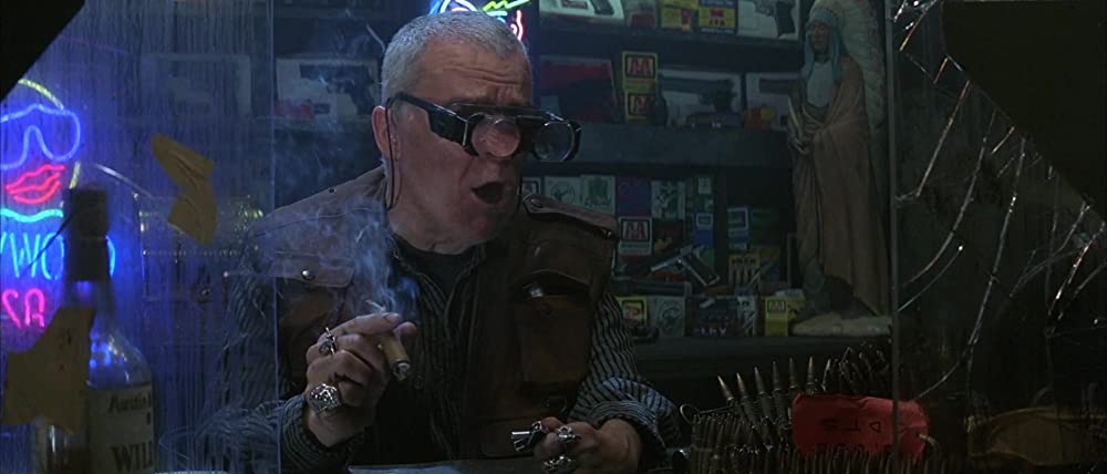 ジャッジ・ドレッドの画像