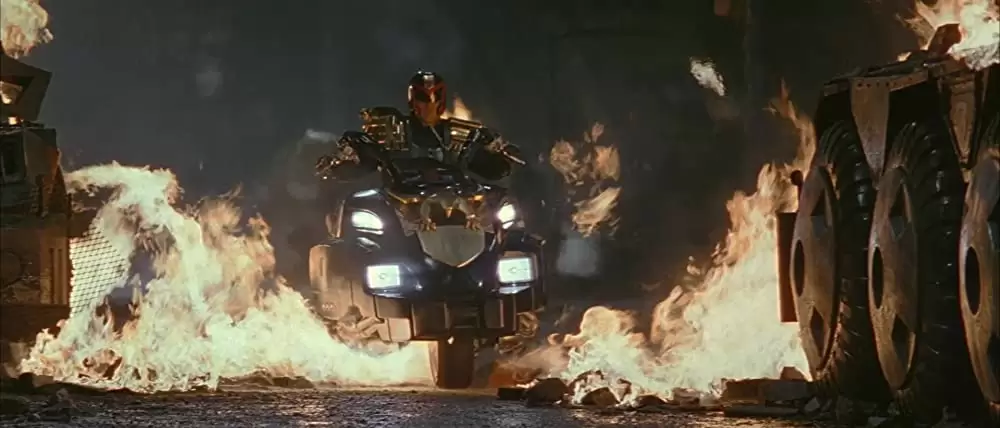 ジャッジ・ドレッドの画像