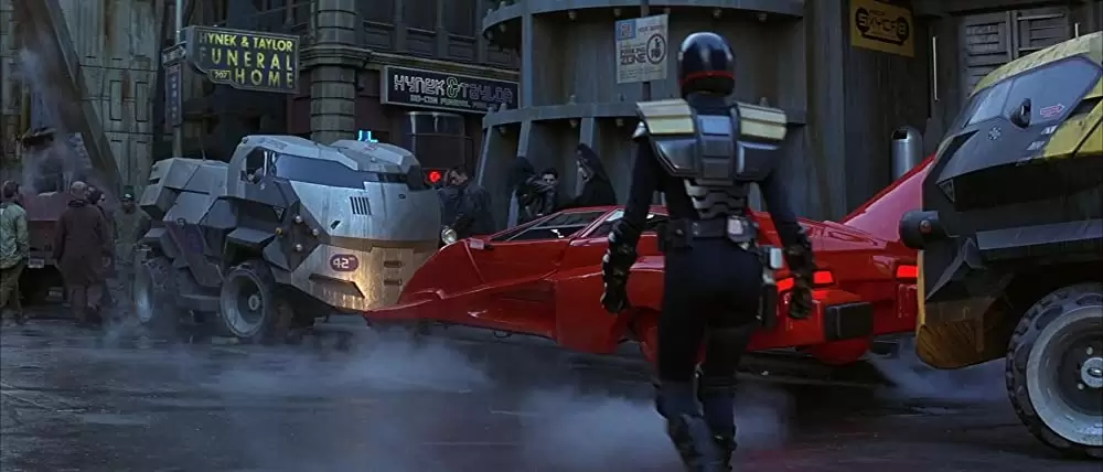 ジャッジ・ドレッドの画像