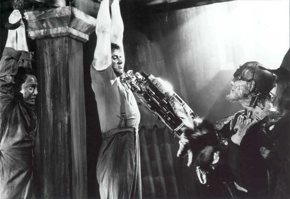 ジャッジ・ドレッドの画像