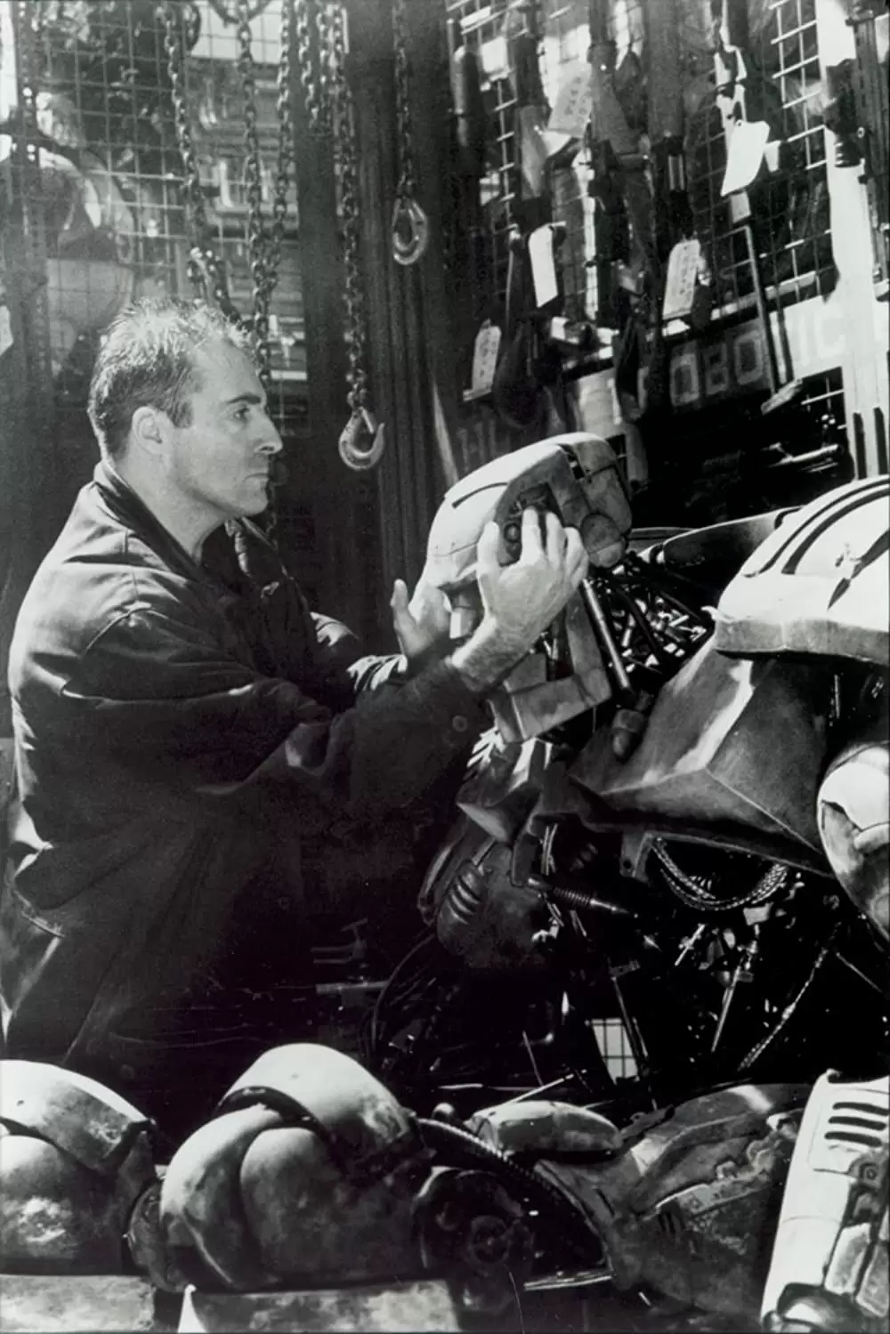 ジャッジ・ドレッドの画像