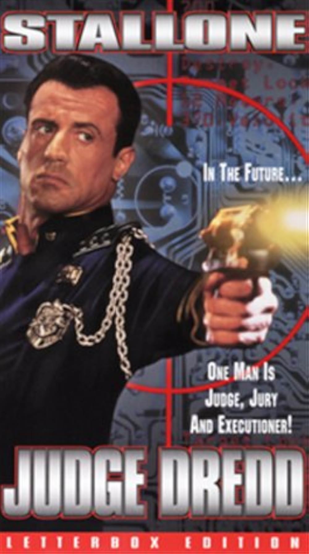 ジャッジ・ドレッドの画像