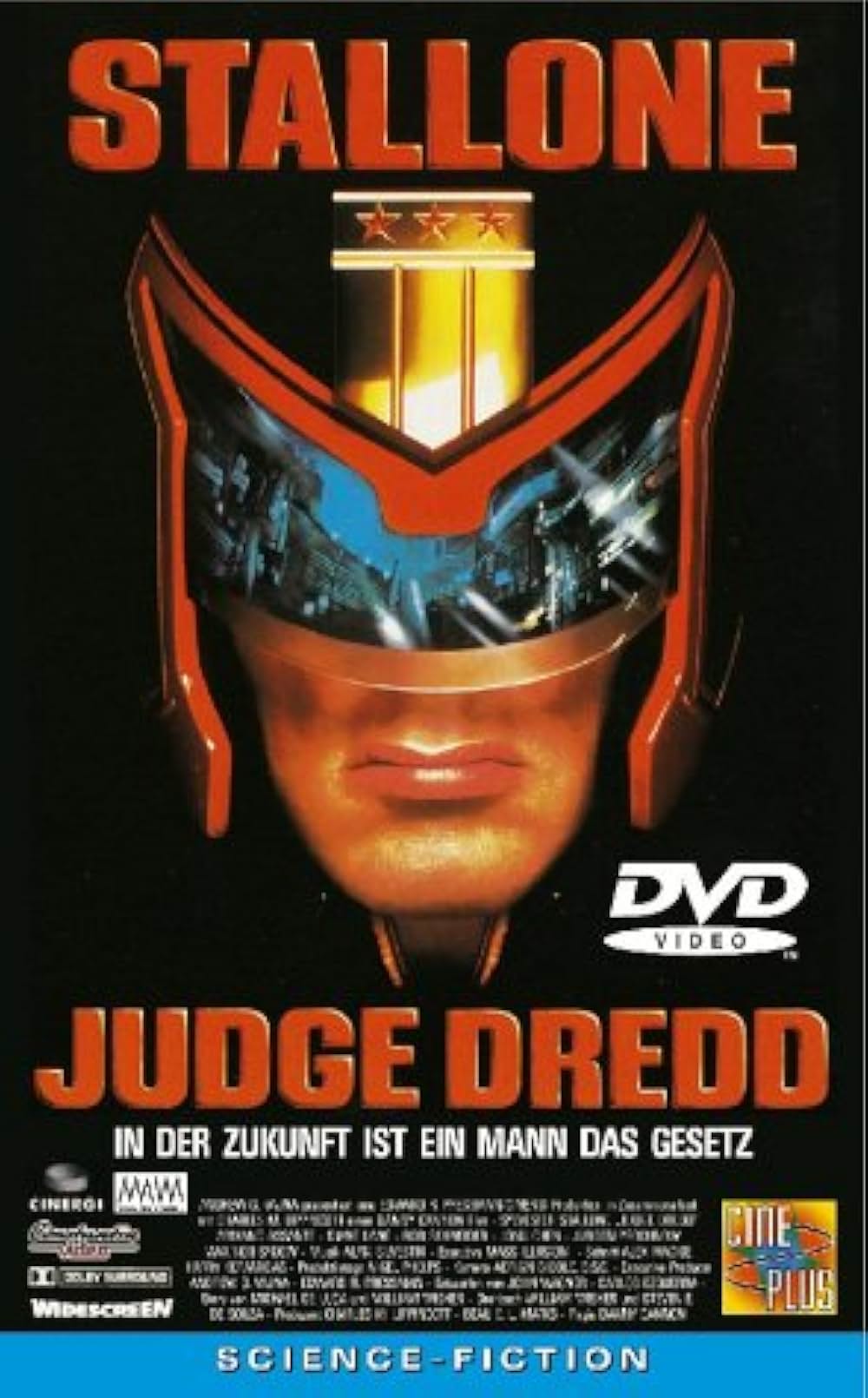 ジャッジ・ドレッドの画像