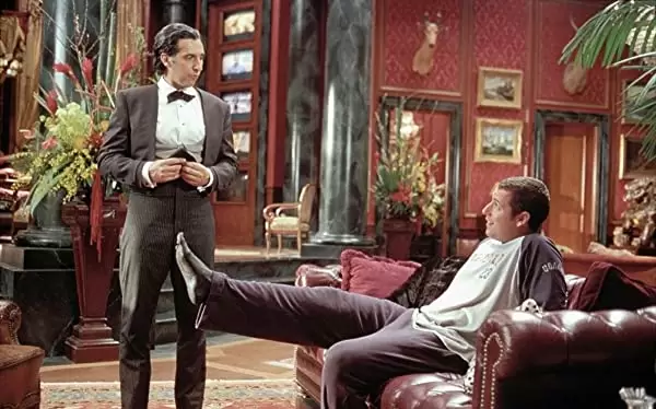 「Mr.ディーズ」アダム・サンドラー & ジョン・タトゥーロの画像