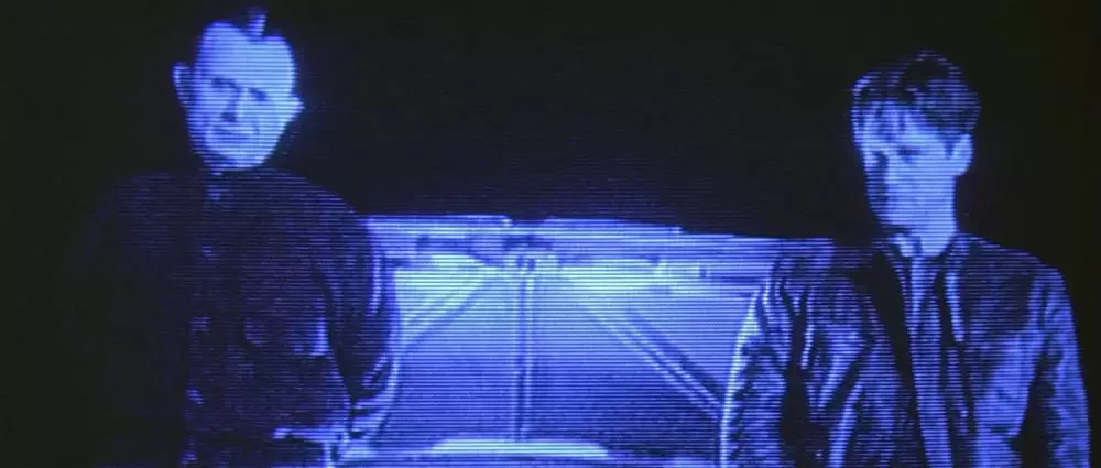 「ロスト・ハイウェイ」ビル・プルマン & ロバート・ブレイクの画像