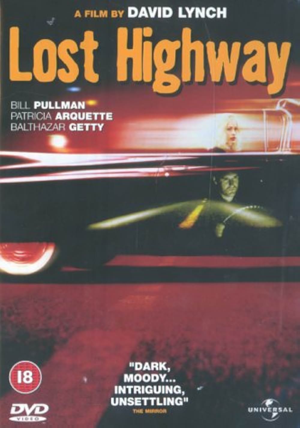 ロスト・ハイウェイの画像