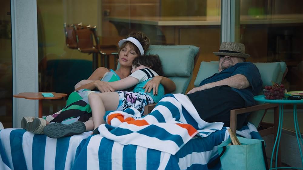 Prisoner's Daughter（原題）の画像