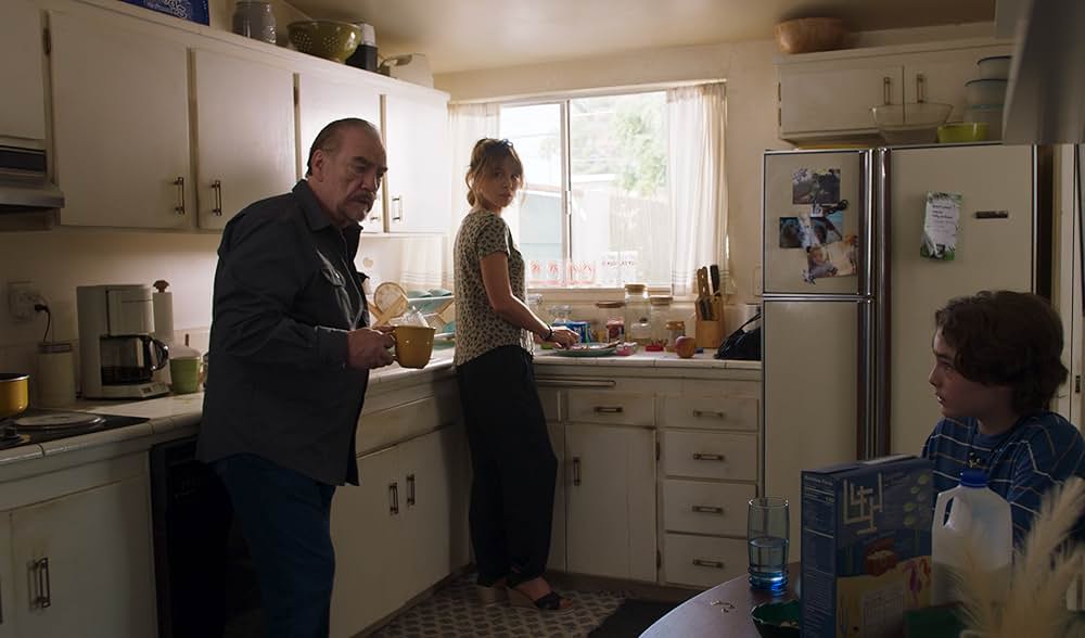 Prisoner's Daughter（原題）の画像