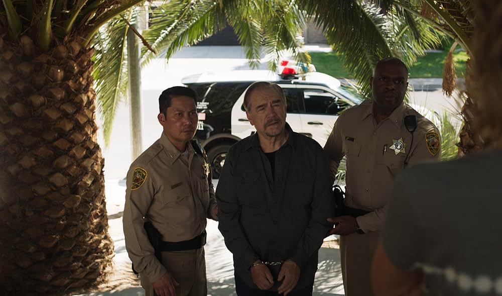 Prisoner's Daughter（原題）の写真