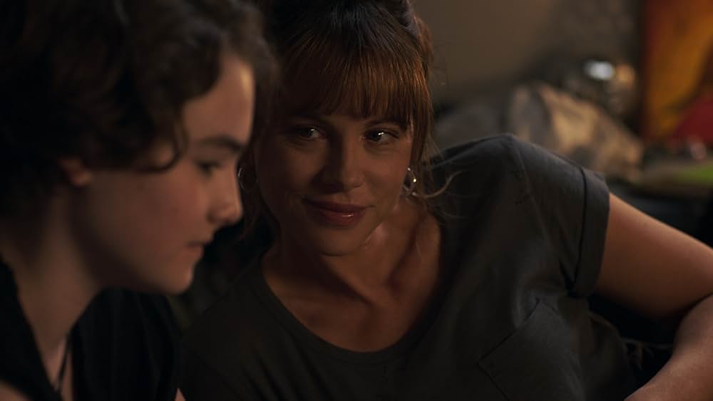 Prisoner's Daughter（原題）の画像