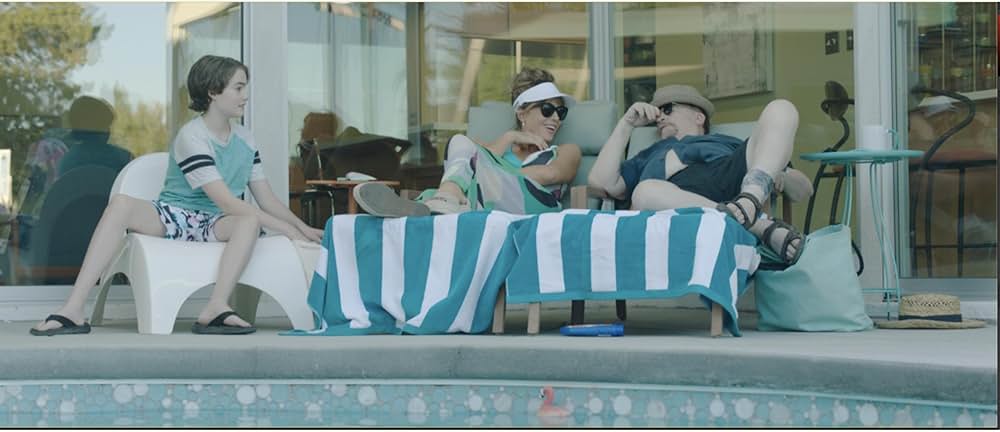 Prisoner's Daughter（原題）の画像