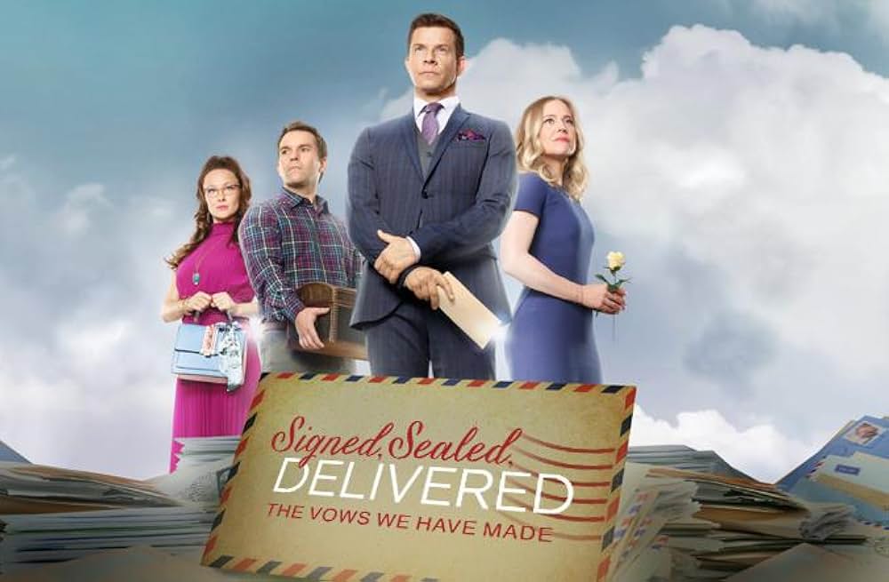 郵便探偵ロストレターズ 手紙がもたらす小さな奇跡の画像