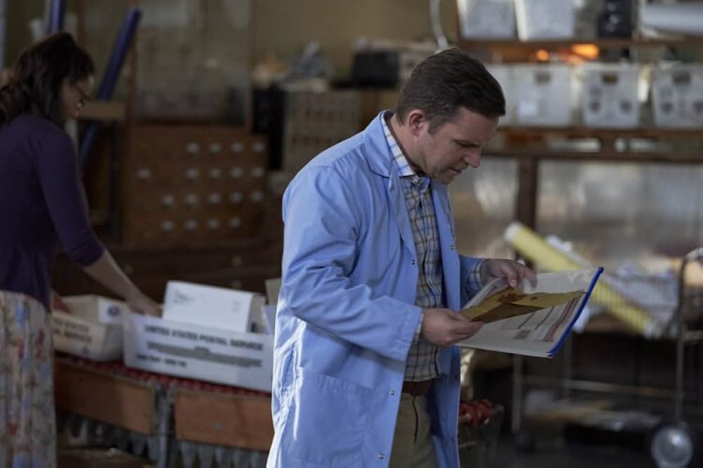 郵便探偵ロストレターズ 手紙がもたらす小さな奇跡の画像