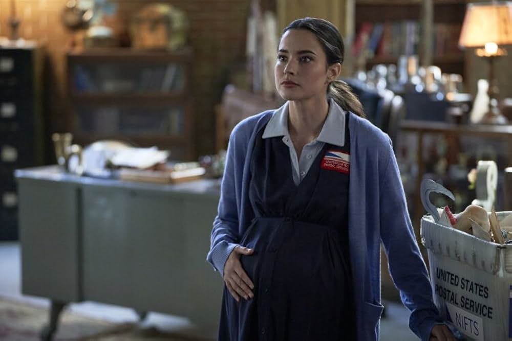 郵便探偵ロストレターズ 手紙がもたらす小さな奇跡の画像