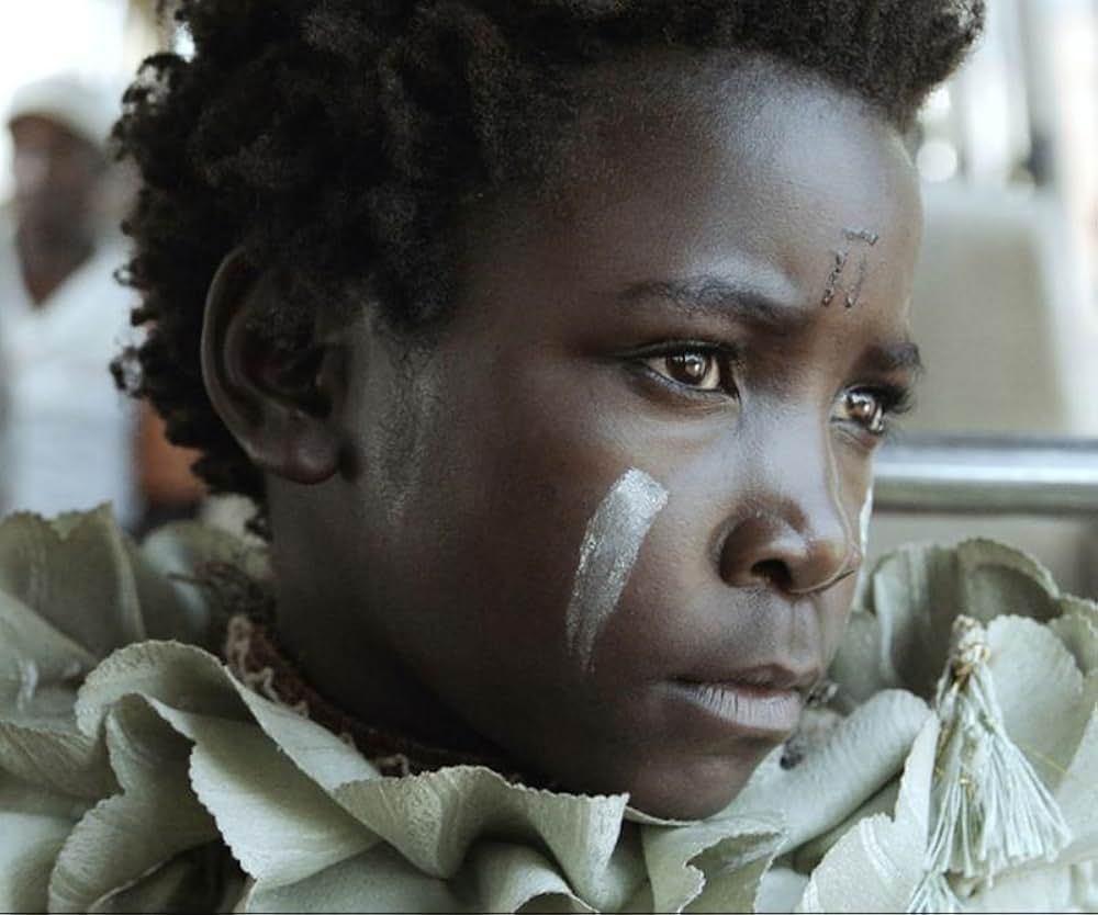 I Am Not a Witch（原題）の画像