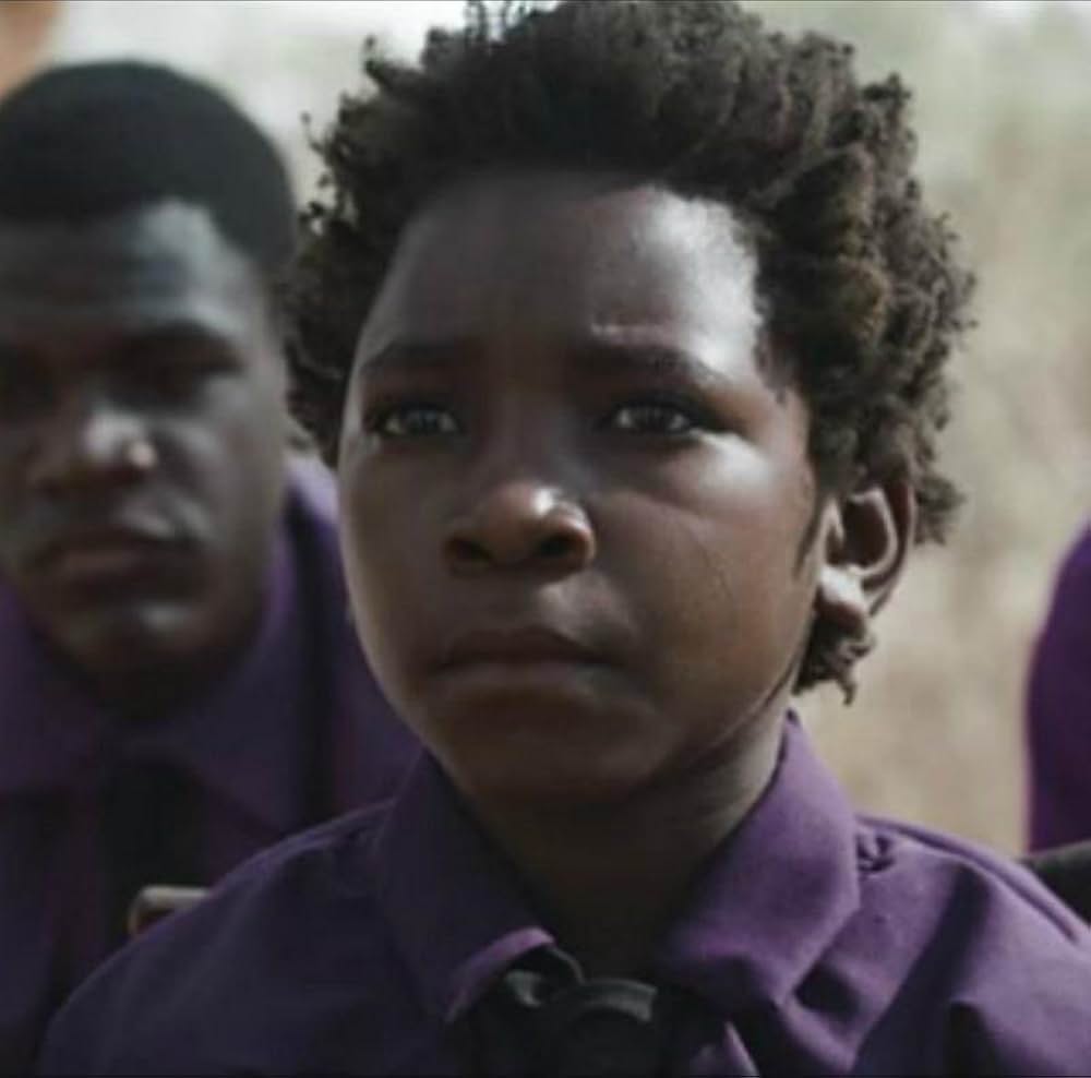 I Am Not a Witch（原題）の写真