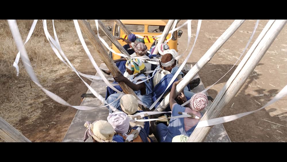 I Am Not a Witch（原題）の画像