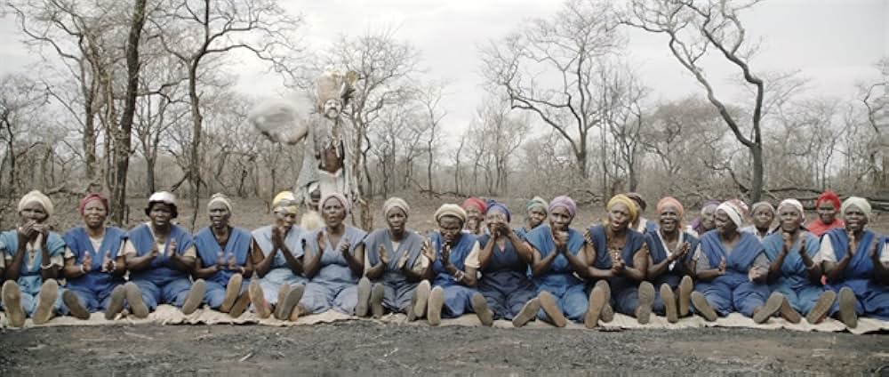 I Am Not a Witch（原題）の画像