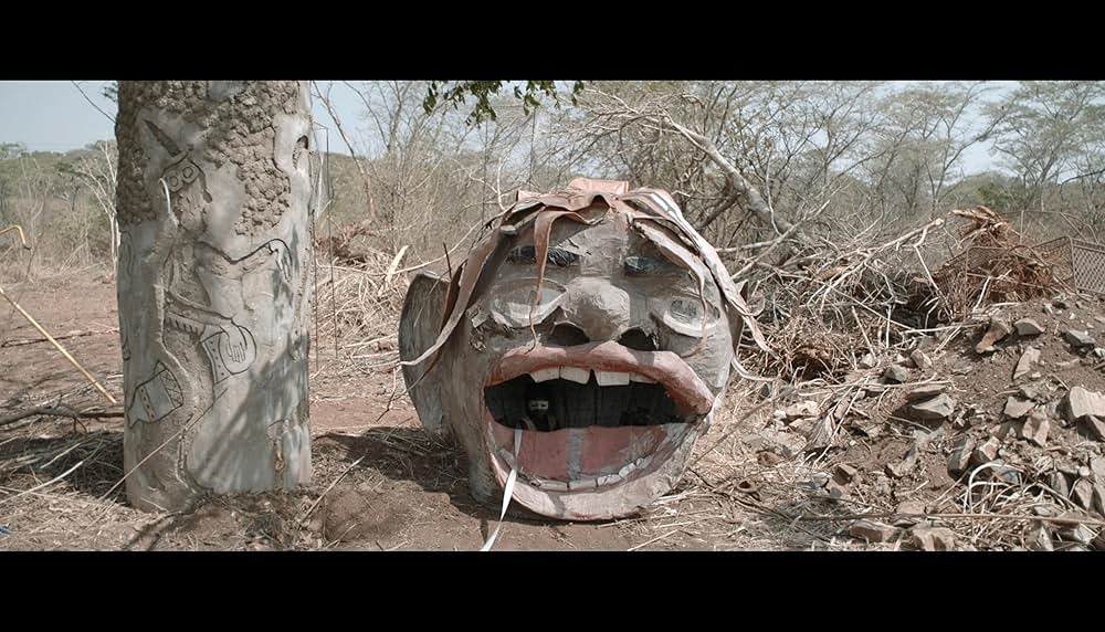 I Am Not a Witch（原題）の画像