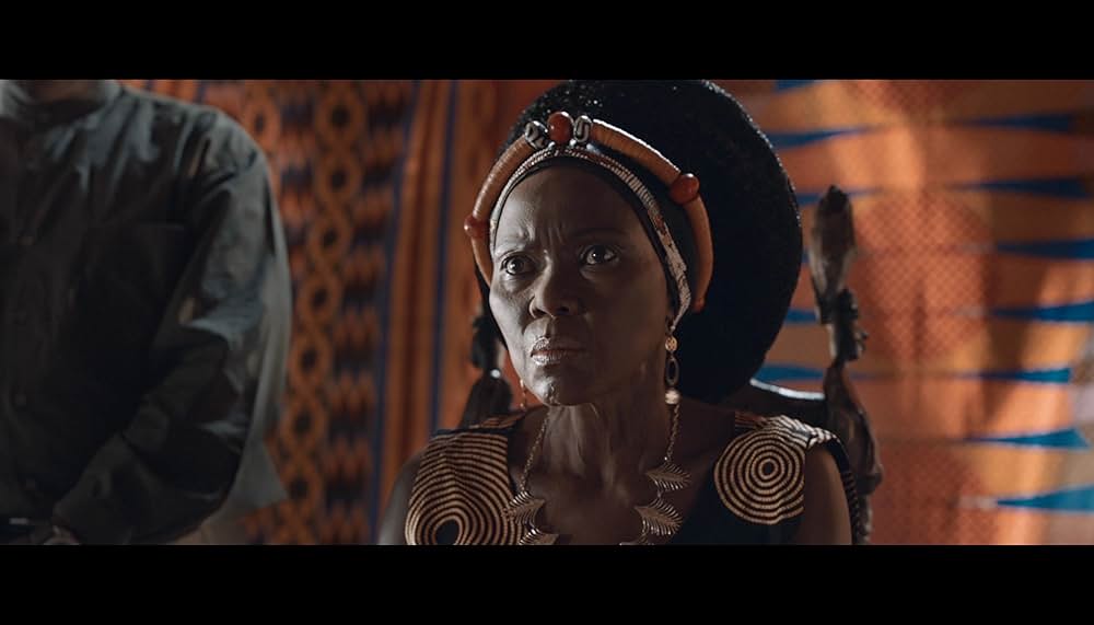 I Am Not a Witch（原題）の画像