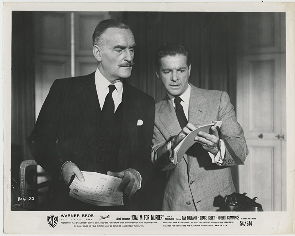 ダイヤルMを廻せ！の画像