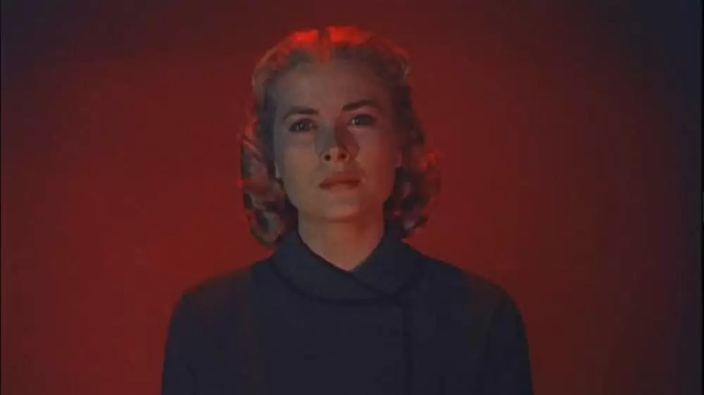 「ダイヤルMを廻せ！」グレイス・ケリーの画像