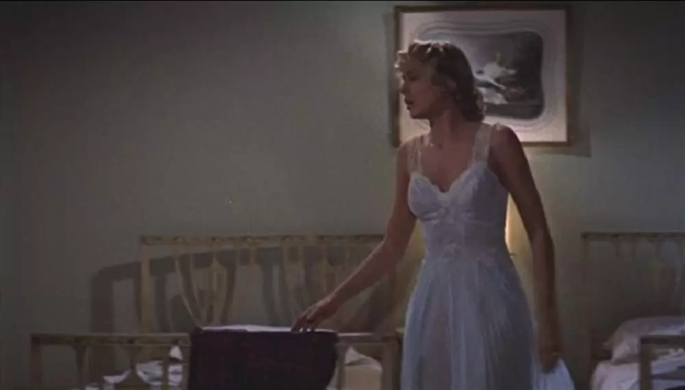 「ダイヤルMを廻せ！」グレイス・ケリーの画像