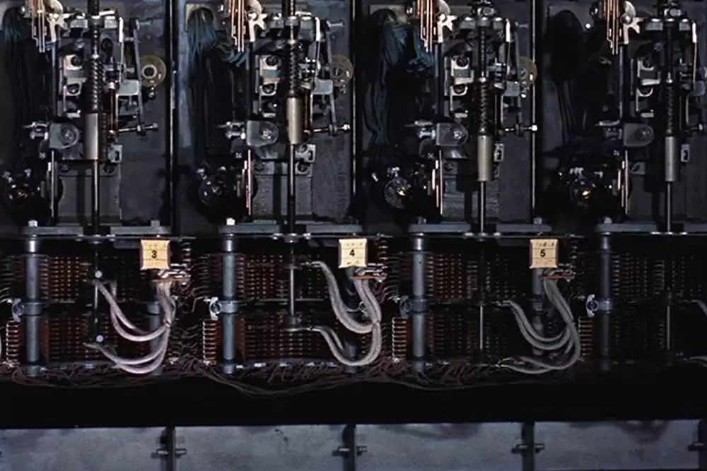 ダイヤルMを廻せ！の画像