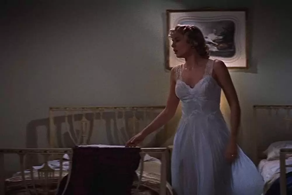 「ダイヤルMを廻せ！」グレイス・ケリーの画像