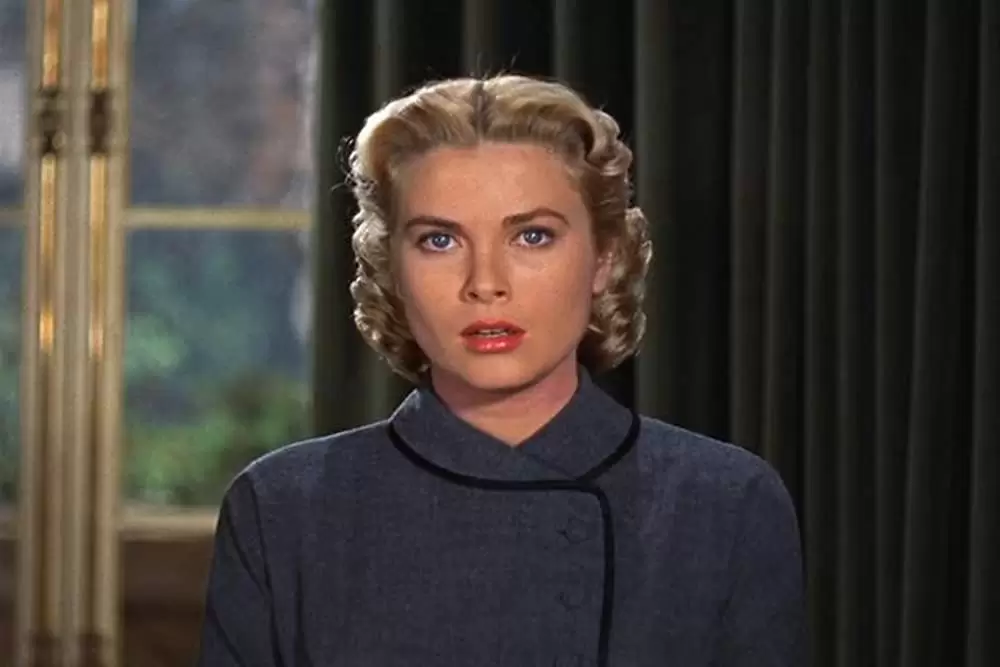 「ダイヤルMを廻せ！」グレイス・ケリーの画像