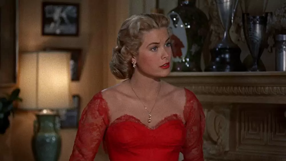 「ダイヤルMを廻せ！」グレイス・ケリーの画像