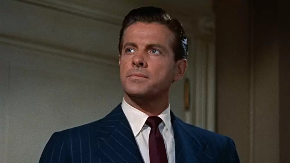 「ダイヤルMを廻せ！」ロバート・カミングスの画像