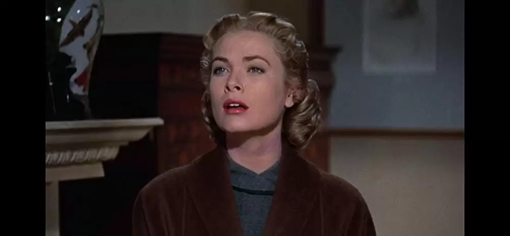 「ダイヤルMを廻せ！」グレイス・ケリーの画像