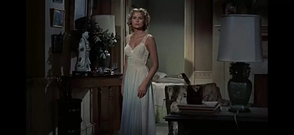 「ダイヤルMを廻せ！」グレイス・ケリーの画像