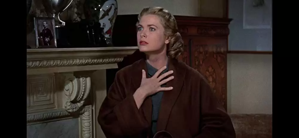 「ダイヤルMを廻せ！」グレイス・ケリーの画像