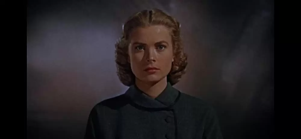 「ダイヤルMを廻せ！」グレイス・ケリーの画像