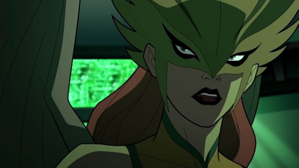 Green Lantern: Beware My Power（原題）の画像