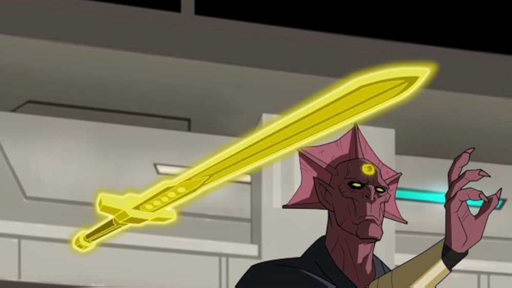 Green Lantern: Beware My Power（原題）の画像