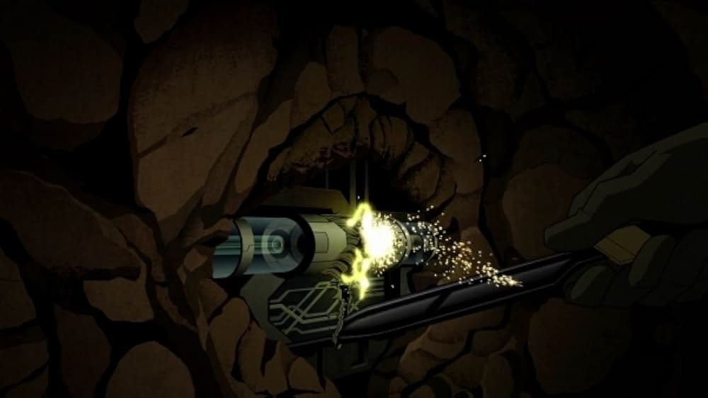 Green Lantern: Beware My Power（原題）の画像