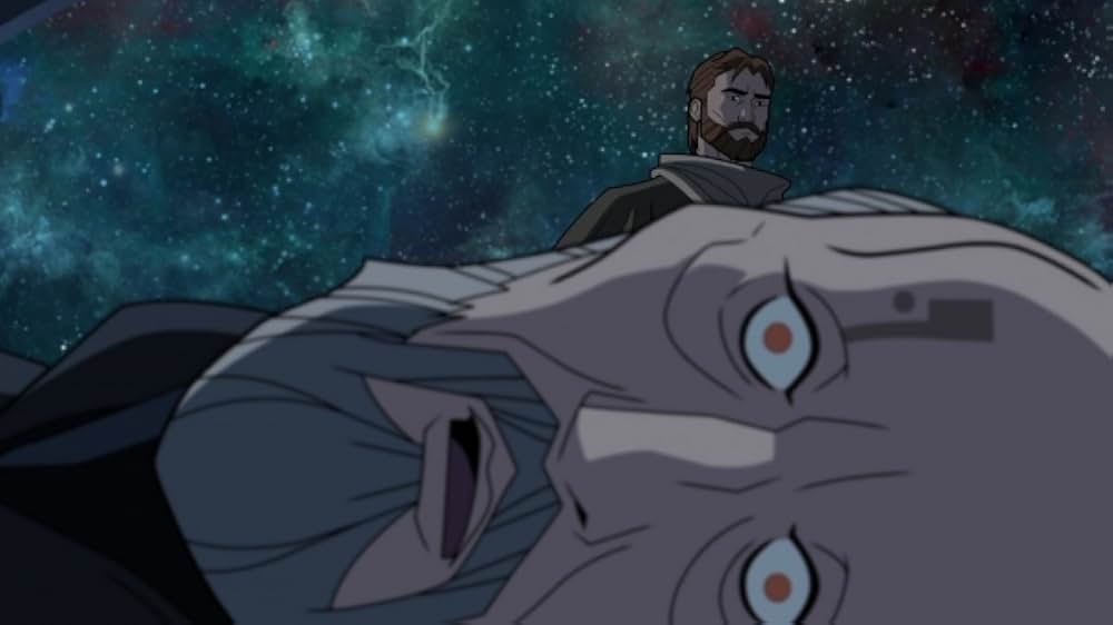 Green Lantern: Beware My Power（原題）の画像