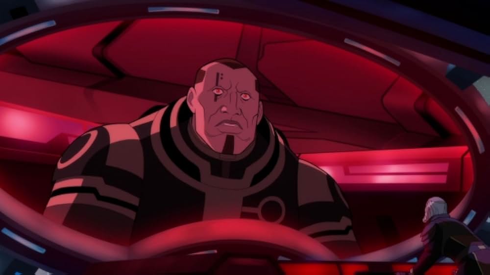 Green Lantern: Beware My Power（原題）の画像