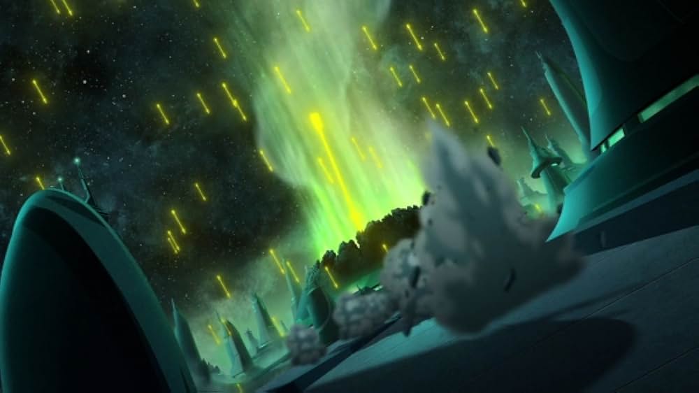 Green Lantern: Beware My Power（原題）の画像